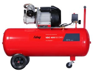 Поршневой масляный компрессор FUBAG VDC 400/50 CM3 в Омске фото