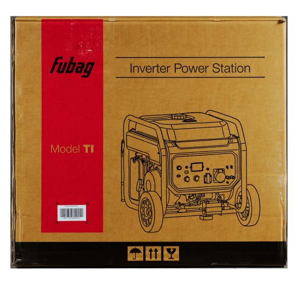 Инверторный генератор FUBAG TI 11000 A ES купить в Омске