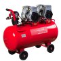 Компрессор воздушный безмасляный малошумный FUBAG OLS 500/100 CM2х2 в Омске фото