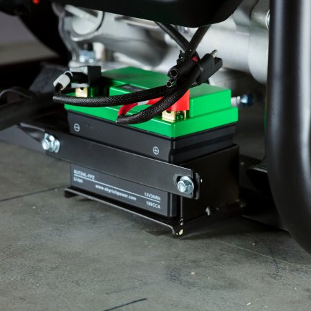 Инверторный генератор FUBAG TI 11000 A ES купить в Омске