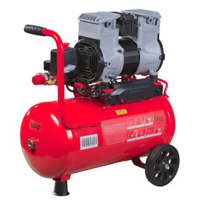 Компрессор воздушный безмасляный малошумный FUBAG OLS 250/24 CM2 в Омске фото