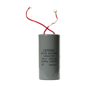 Конденсатор пусковой для поршневого компрессора FUBAG VDC/50, VDC/100 Конденсатор пусковой для поршневого компрессора FUBAG VDC/50, VDC/100