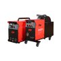 Полуавтомат сварочный инверторный FUBAG INMIG 500T DW SYN + Подающий механизм DRIVE INMIG DW SYN + Шланг пакет 5 м + горелка FB 400 3m в Омске фото