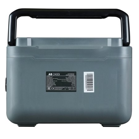 Портативная электростанция FUBAG AS 2400i (аккумулятор LiFePO4) в Омске фото