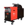 Полуавтомат сварочный инверторный FUBAG INMIG 400 T DG + подающий механизм DRIVE INMIG DG + шланг пакет 5 м  + горелка FB 400 3 м в Омске фото