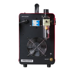 Аппарат плазменной резки FUBAG PLASMA 60 LCD (46124) + горелка для плазмореза FB P60 6 м (38468) в Омске фото