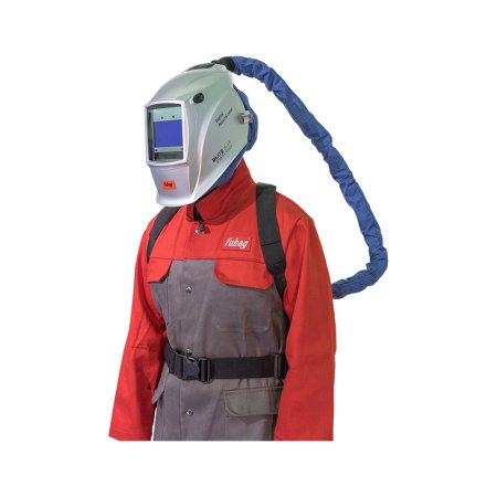  Маска сварщика FUBAG BLITZ 5-13 PAPR I Visor Digital Natural Color в Омске фото
