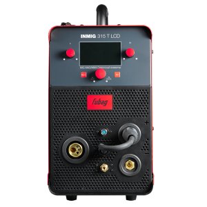 Полуавтомат сварочный инверторный FUBAG INMIG 315T SYN LCD  + Горелка FB 360 3m в Омске фото