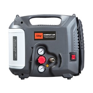 Компрессорный набор FUBAG Compact Air безмасляный компрессор + 5 предметов в Омске фото
