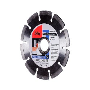 Алмазный отрезной диск FUBAG Universal Pro диам. 125/22.2 в Омске фото