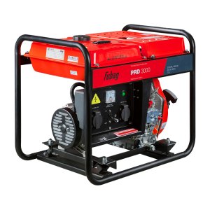 Дизельный генератор FUBAG PRD 3000 в Омске фото