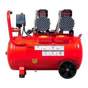 Компрессор безмасляный малошумный FUBAG Свободный Воздух (Free Air) 350/50/3.0 S в Омске фото