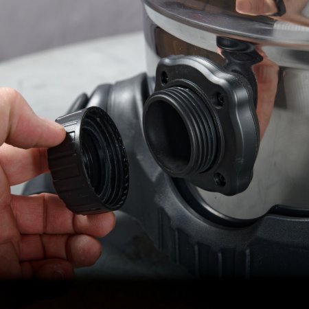 FUBAG Строительный пылесос WD 5SP в Омске фото