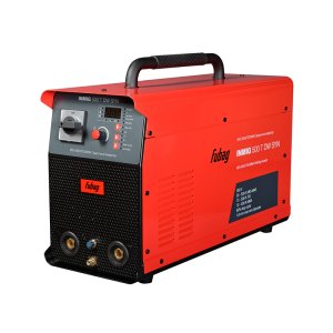 Полуавтомат сварочный инверторный FUBAG INMIG 500T DW SYN + Подающий механизм DRIVE INMIG DW SYN + Шланг пакет 5 м + горелка FB 400 3m в Омске фото