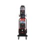 Полуавтомат сварочный FUBAG INMIG 500 T DW SYN PULSE + подающий механизм DRIVE INMIG DW SYN PULSE  + горелка FB 500 3 м + блок жидкостного охлаждения Cool 70 + тележка для аппаратов + шланг-пакет 5 метров 70 мм2 14 pol с жидкостным  охлаждением в Омске фото