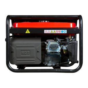 Бензиновый генератор FUBAG BS 3500 A ES DUPLEX в Омске фото