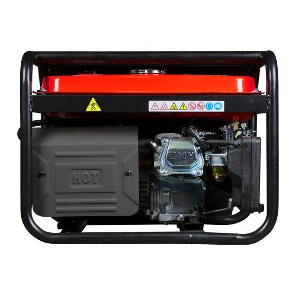 Бензиновый генератор FUBAG BS 3500 A ES DUPLEX в Омске фото