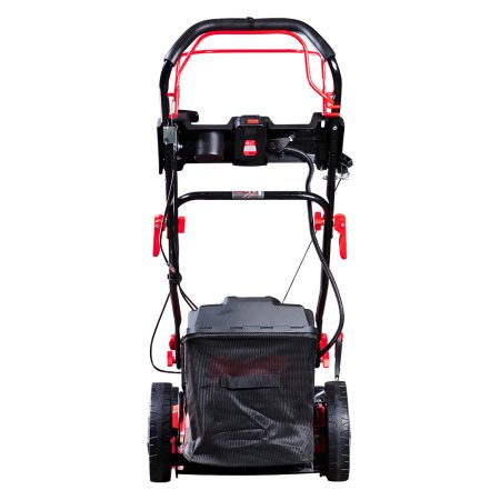 Газонокосилка бензиновая самоходная с электростартером, регулировкой скорости и функцией вертикального хранения FUBAG FPL 53 SMVF ES в Омске фото