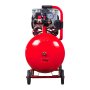 Компрессор воздушный безмасляный малошумный FUBAG OLS 500/100 CM2х2 в Омске фото