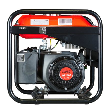 Инверторный генератор FUBAG PRI 5500 открытого типа в Омске фото