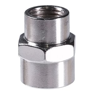 FUBAG Переходник 1/4 дюйма F - 3/8 дюйма F, блистер 1 шт в Омске фото