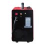 FUBAG Сварочный полуавтомат INMIG 200 SYN LCD (новый дисплей) с горелкой FB 250 3 м (FB 250 Ergo 3 м) + Маска сварщика Хамелеон IR 4-13N M + Порошковая проволока самозащитная FB 71TGS 0.8 мм_катушка 100 мм_вес 1 кг в ПОДАРОК! в Омске фото