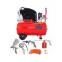 Компрессор FUBAG AIR MASTER KIT + 6 предметов в Омске фото