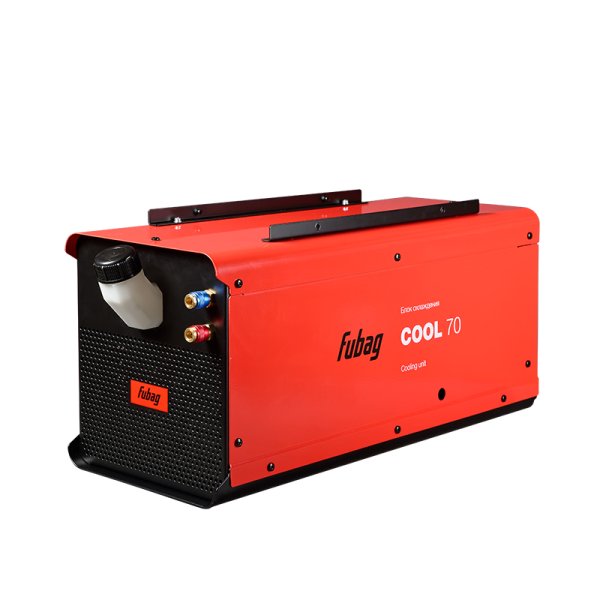 Инвертор сварочный FUBAG INTIG 500 T AC/DC PULSE в Омске фото