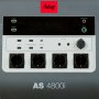 Портативная электростанция FUBAG AS 4800i (аккумулятор LiFePO4) в Омске фото
