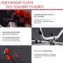 FUBAG Бензиновый триммер FPT 33R + Триммерная леска сечение витой квадрат L 130 м * 2.4 мм в ПОДАРОК в Омске фото