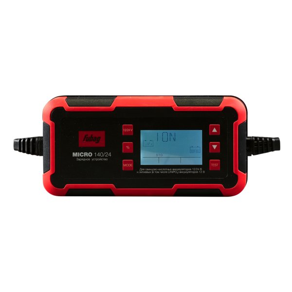 Зарядное устройство FUBAG MICRO 140/24 в Омске фото