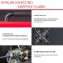 Полуавтомат сварочный FUBAG IRMIG 200 SYN с горелкой 250 А 3 м в комплекте в Омске фото