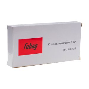 Клемма заземления FUBAG 300А в Омске фото