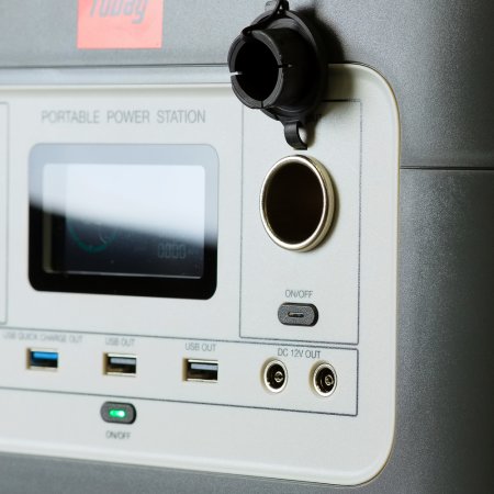 Портативная электростанция FUBAG AS 1200i (аккумулятор LiFePO4) в Омске фото