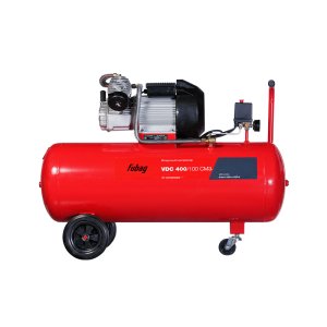 Поршневый масляный компрессор FUBAG VDC 400/100 CM3 в Омске фото