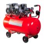 Компрессор воздушный безмасляный малошумный FUBAG OLS 500/100 CM2х2 в Омске фото