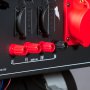 Бензиновый генератор FUBAG BS 8000 DA ES (трехфазный) с электростартером и коннектором автоматики в Омске фото