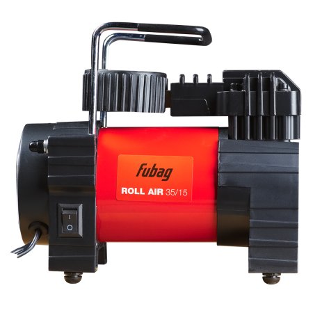 Автомобильный компрессор FUBAG Roll Air 35/15 в Омске фото