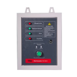 FUBAG Блок автоматики Startmaster BS 6600 (230V) двухрежимный для бензиновых станций. Однофазный. в Омске фото