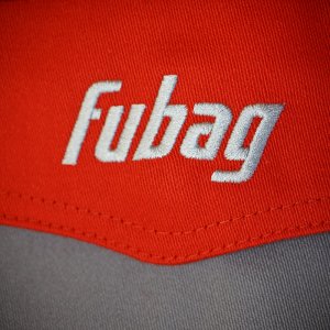 Рабочий халат Fubag размер 52-54 рост 4 в Омске фото