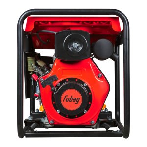 Дизельный генератор FUBAG PRD 3000 в Омске фото