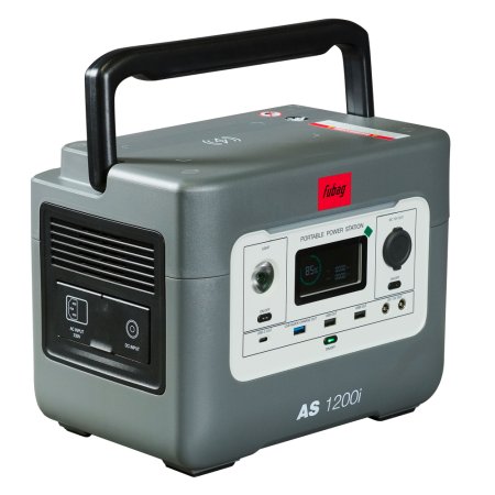 Портативная электростанция FUBAG AS 1200i (аккумулятор LiFePO4) в Омске фото