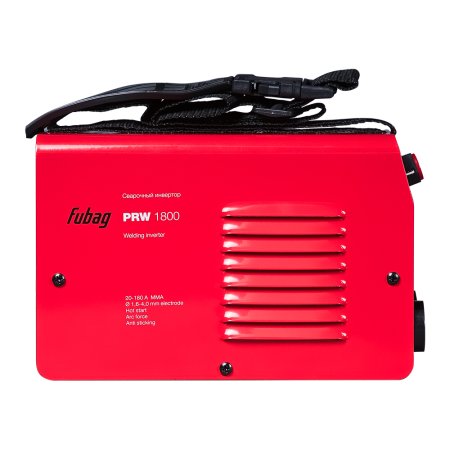 Инвертор ММА сварки FUBAG PRW 2000 в Омске фото