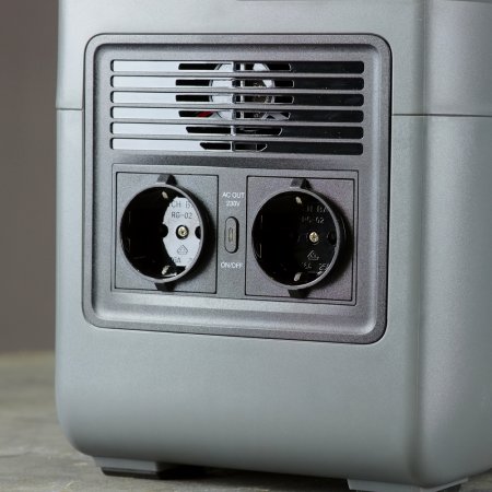 Портативная электростанция FUBAG AS 1200i (аккумулятор LiFePO4) в Омске фото