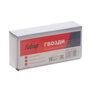 FUBAG Гвозди для F30 (F50 (1.05*1.25, 30 мм, 5000 шт) в Омске фото