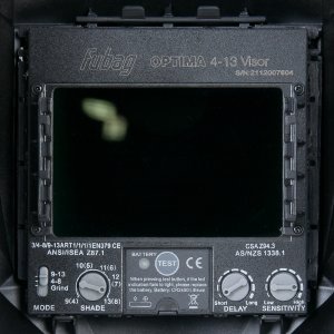  Маска сварщика Хамелеон FUBAG IR 4-13G M в Омске фото