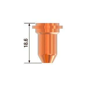 FUBAG Плазменное сопло удлинённое 0.8 мм/20-30А для FB P40 и FB P60 (5 шт.) в Омске фото