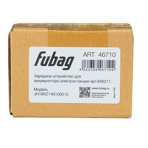 Зарядное устройство FUBAG для аккумулятора инверторного генератора TI 11000 A ES (арт. 646211) купить в Омске