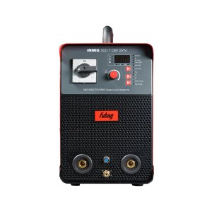 Полуавтомат сварочный инверторный FUBAG INMIG 500T DW SYN + Подающий механизм DRIVE INMIG DW SYN + Шланг пакет 5 м + горелка FB 400 3m в Омске фото