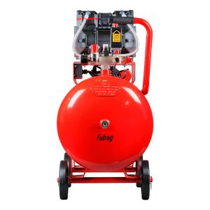 Компрессор безмасляный малошумный FUBAG Свободный Воздух (Free Air) 490/100/4.0 S в Омске фото